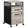 Caisson de Bureau - VASAGLE - OFC077B02 - 2 tiroirs verrouillables - C...
