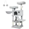 Arbre à chat grand, Gris Bleuatre PCT162W01