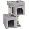 Feandrea Arbre à Chat, Tour de Jeux 67 cm, S, Maison pour Chatons Jusq...