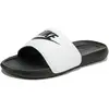 Nike Victori One Tongs Homme Blanc - 44