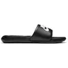 Nike Claquette Nike Victori One Taille 38.5 Noir - Cn9675-002