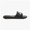 Nike Victori One Slide Femme Basket, Black White Black, 39 EU