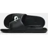 Nike Victori One Femme Women's Slide, Black White Black, 40.5 EU
