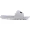 Nike Victori One Slide Femme Basket, White Black White, 40.5 EU