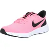 Nike Revolution 5 (GS) Sunset Pulse/Black-White - Maat 35.5