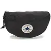 Sac Banane - Converse - Unisex Sling - Noir - Taille Unique - Zippée