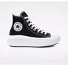 Sneakers Converse All Star Move Platform HI Blanc pour Femmes 36,5