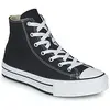 Converse All Star Lift High Junior - Black, Black 38