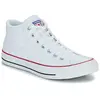 Hoge Sneakers Converse CHUCK TAYLOR ALL STAR MALDEN STREET Wit