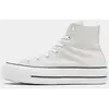 Converse All Star Lift High Platform Femme - Grey, Grey 37