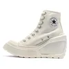 Converse Chuck '70 De Luxe? Wedge Blanc - 38