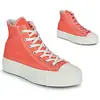 Hoge Sneakers Converse CHUCK TAYLOR ALL STAR LIFT Roze