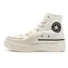 Converse Chaussures Chuck Taylor All Star Construct - A02832c Blanc - 40
