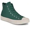 Hoge Sneakers Converse CHUCK TAYLOR ALL STAR DURABLE Groen