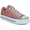 Baskets basses Converse CHUCK TAYLOR ALL STAR LIFT PLATFORM femme