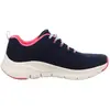 Skechers Baskets Basses Skechers Comfy Wave - Bleu - 36