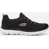 Skechers Baskets Skechers Summits - Leopard Spot - Noir - 36