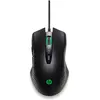 Souris de jeu filaire rétroéclairée HP X220 - Noir
