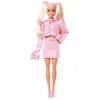 0 Barbie Deluxe Style Doll