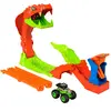 Mattel Hot Wheels Monster Trucks Gigantische Schlangenjagd