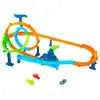 HOT WHEELS Hot Wheels - Coffret Cascades Piste Looping Cyclone