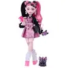 MONSTER HIGH Monster High - POUPÉE DRACULAURA