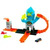 HOT WHEELS Hot Wheels City - Attaque Du Gorille