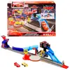 Mattel 0 Disney · Pixar Cars   Circuit Course Cascade Piston Cup