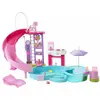 Barbie Camion Piscine De Rêve