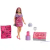 Barbie Party Unboxed Glam Party Series - Pink Curvy Doll