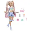 BARBIE Malibu dreambesties roller - JFX96