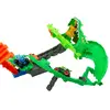 Hot Wheels Monster Trucks: Requins Vs Dinos-destruction Du Dragon