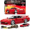 Jeu de construction Mega Hot Wheels Elite Acura NSX