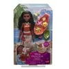 Mattel Disney Princess Disney-PoupÃ©e Vaiana et Compagnie avec accessoires