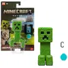 Mattel Minecraft Figurine articulée Creeper taille de 10 cm et accessoires