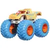 Hot Wheels Monster Trucks Glow in the Dark GOTTA GO Vehicle