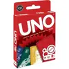 Jeu de Cartes Uno 80TH Ruby Red Mattel