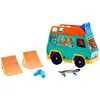 Hot Wheels Coffret De Jeu Van De Skate
