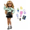 Mattel Barbie   Poupée et Accessoires Dream Besties Zia