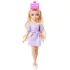 Barbie Dream Besties Malibu Get Ready With Me Haarspiel-Puppe