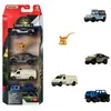 MBX JW PACK 5 VEHICULES