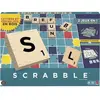 Scrabble classique - 2 en 1 - Mattel Games - JGR63