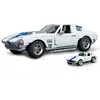 Jeu de construction Mega Hot Wheels Elite Corvette Grand Sport