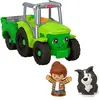 Fisher Price Tracteur Little People