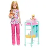 Barbie coffret pédiatre - Barbie® - JMK12