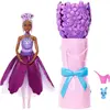 0 BARBIE PETAL POP Doll and Accessories