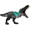 Figurine - JURASSIC WORLD MATTEL - T-Rex - Activation attaque - Effets dynamiques