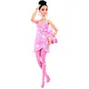 Deluxe - Tenue rose étoile - Barbie® - JJN71