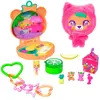 POLLY POCKET Polly Pocket - Coffret Ourson Tout Doux
