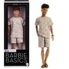 Mattel Barbie Signature - Poupée Ken Basics Modèle 10